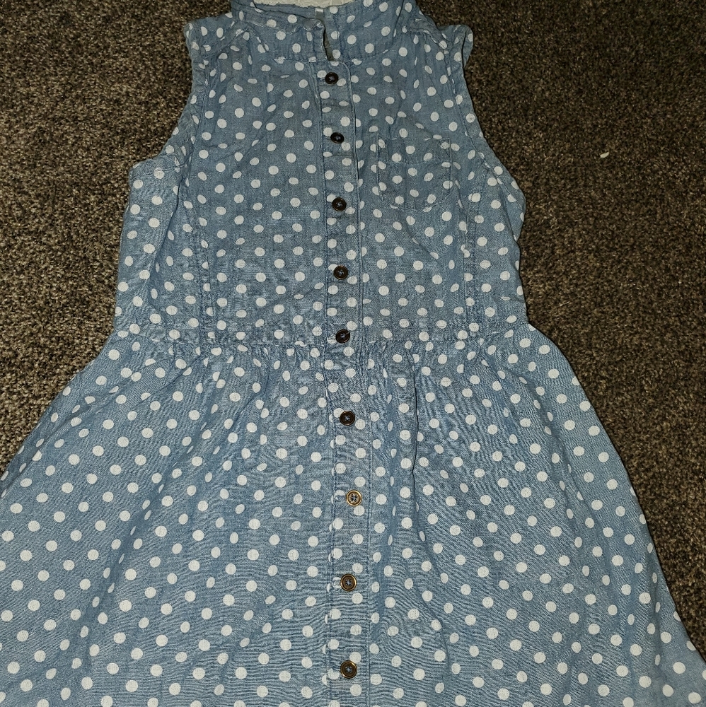 🍀4/$15🍀Cute polka dot dress